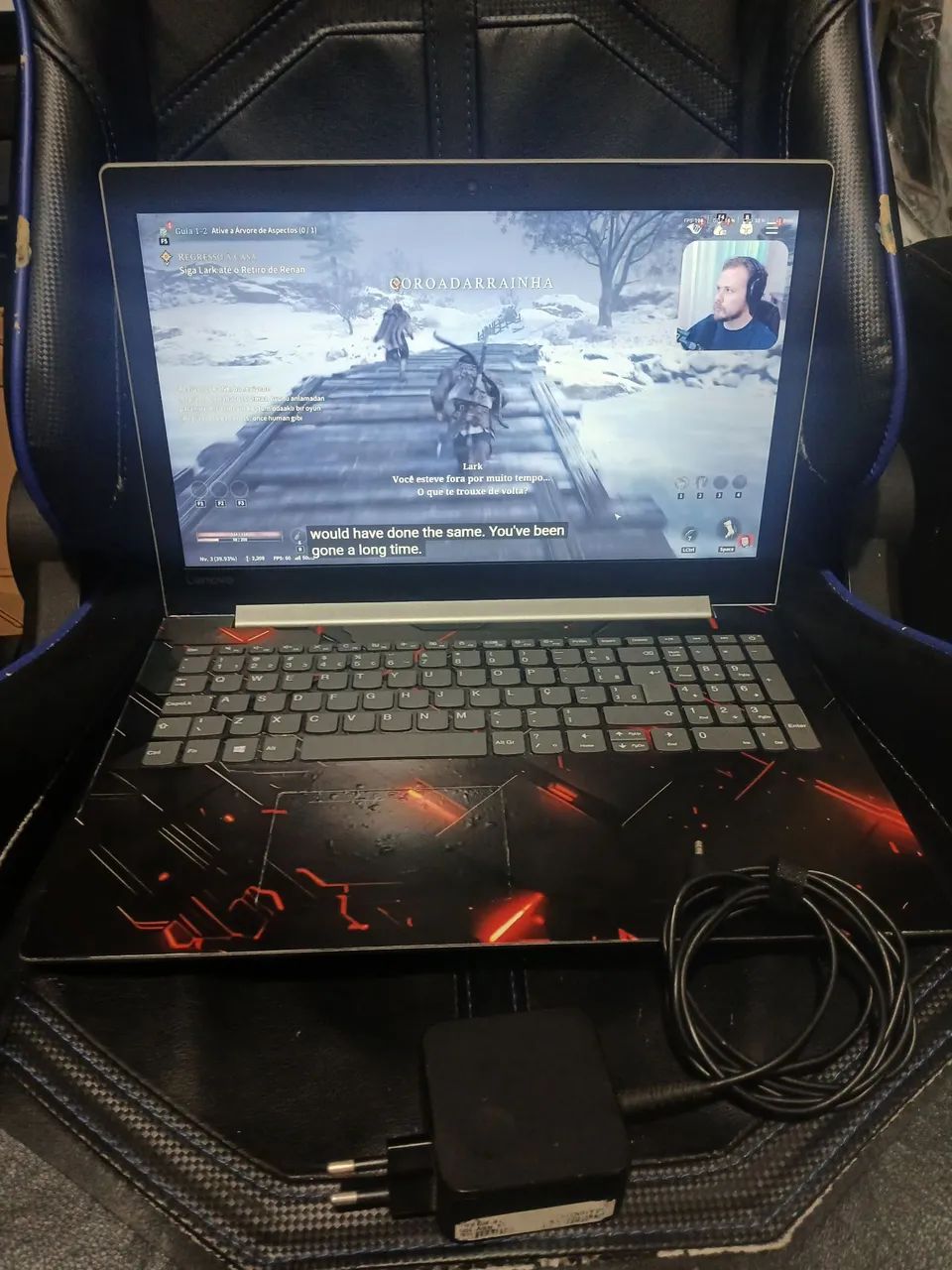 Notebook Lenovo I3-8GB-1TB SSD - Foto 3
