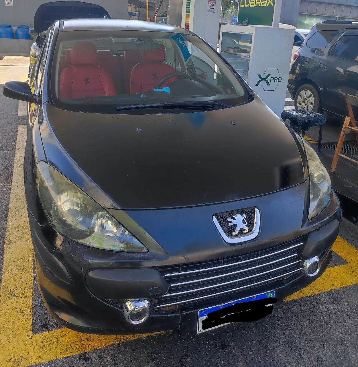 Peugeot 307 307 Sed. Presence 1.6 Flex 16V 4p 2007