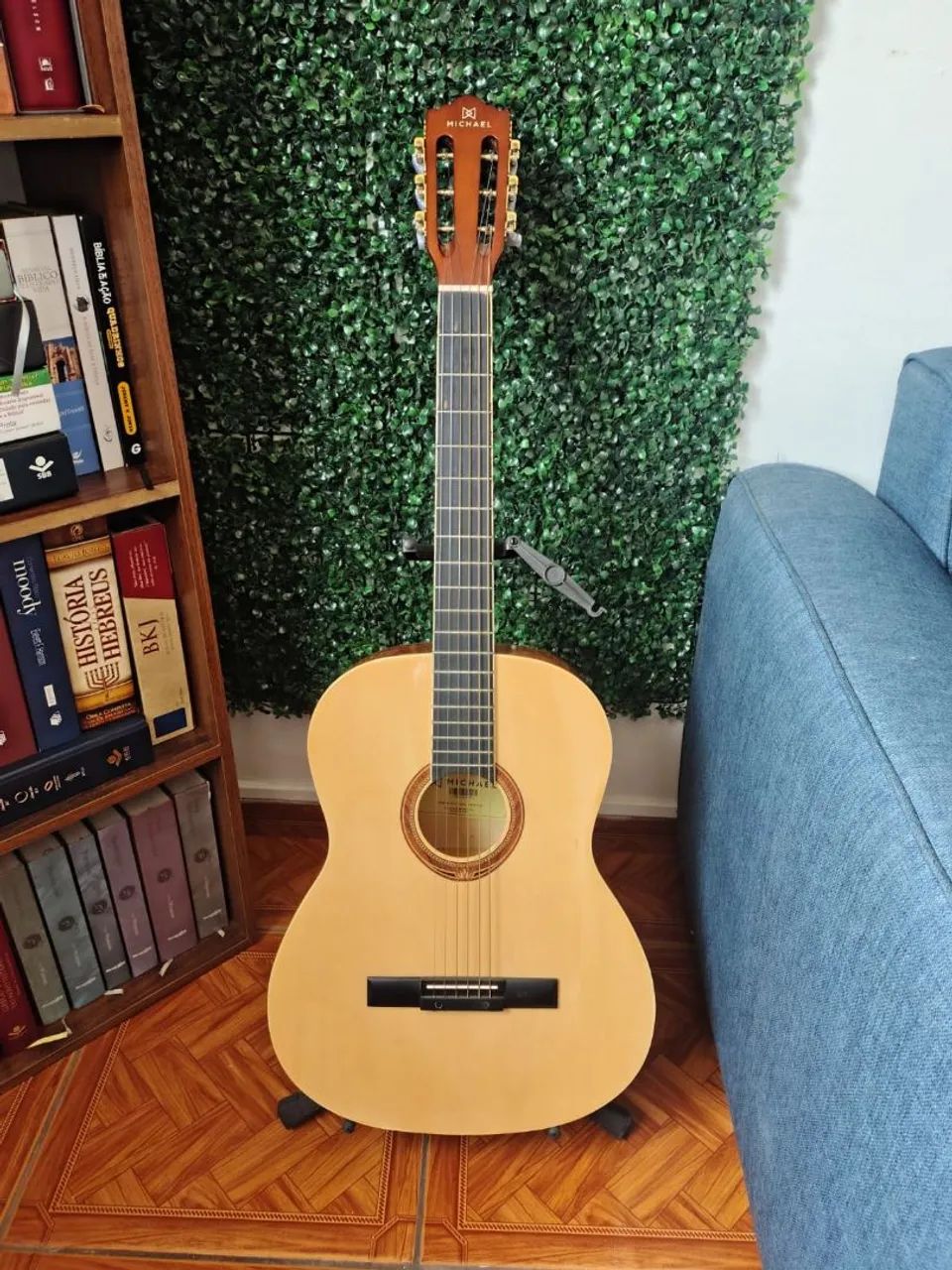 Violão Michael 