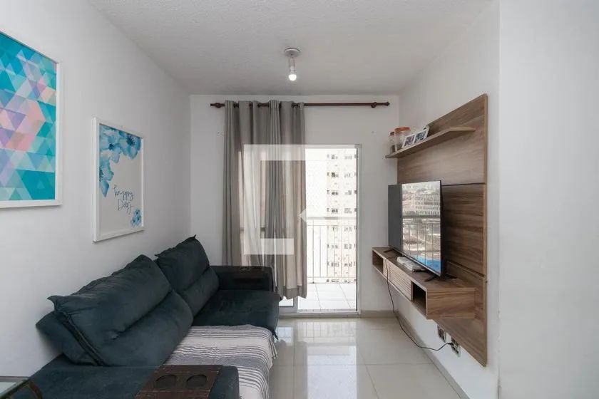 Apartamento à Venda - Vila Constança , 2 Quartos, 57 m2