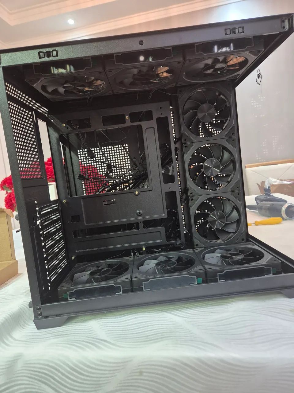 GABINETE MANCER CV500L