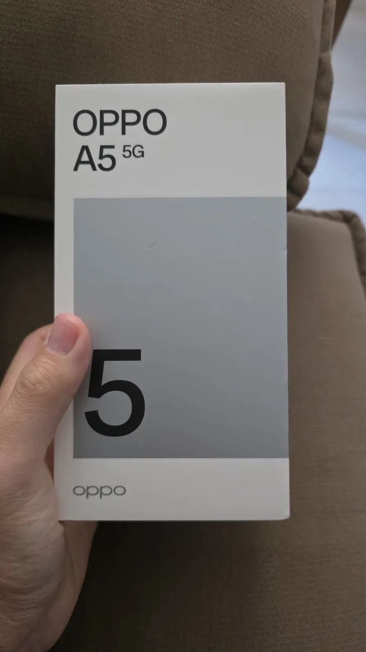 Smartphone OPPO Na garantia 