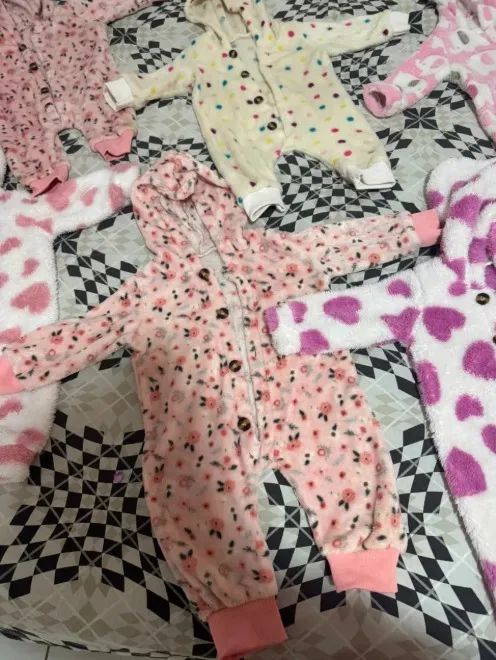 Macacão para Bebe - Foto 4
