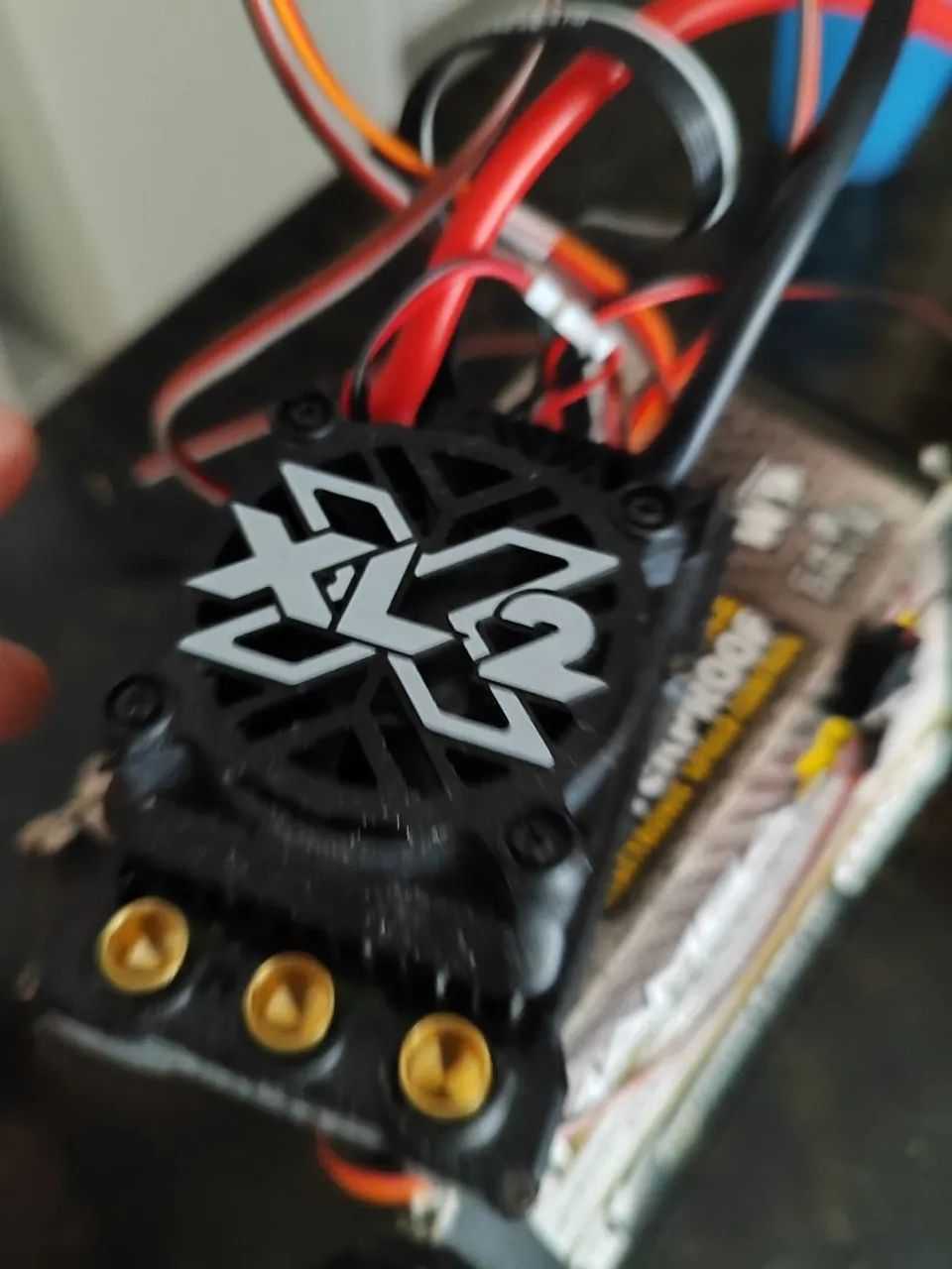 Esc mamba xlx2 600 amperes - Foto 2