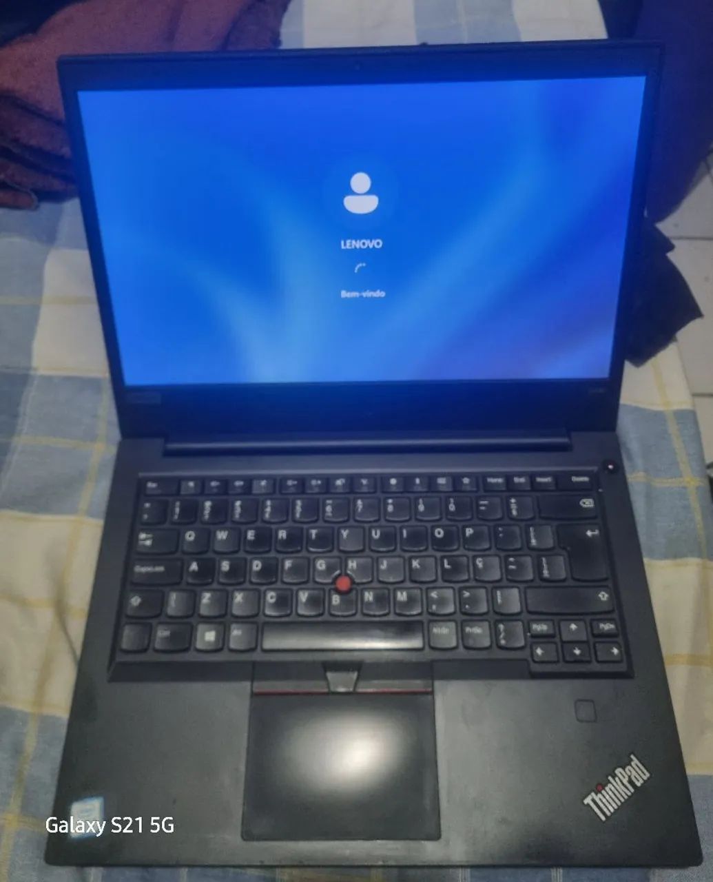 LENOVO THINKPAD i7 480GB  - Foto 2
