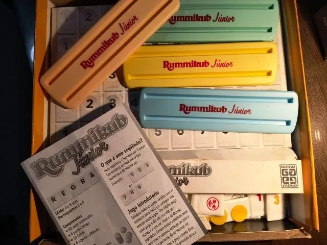 rummikub jr. - Foto 2