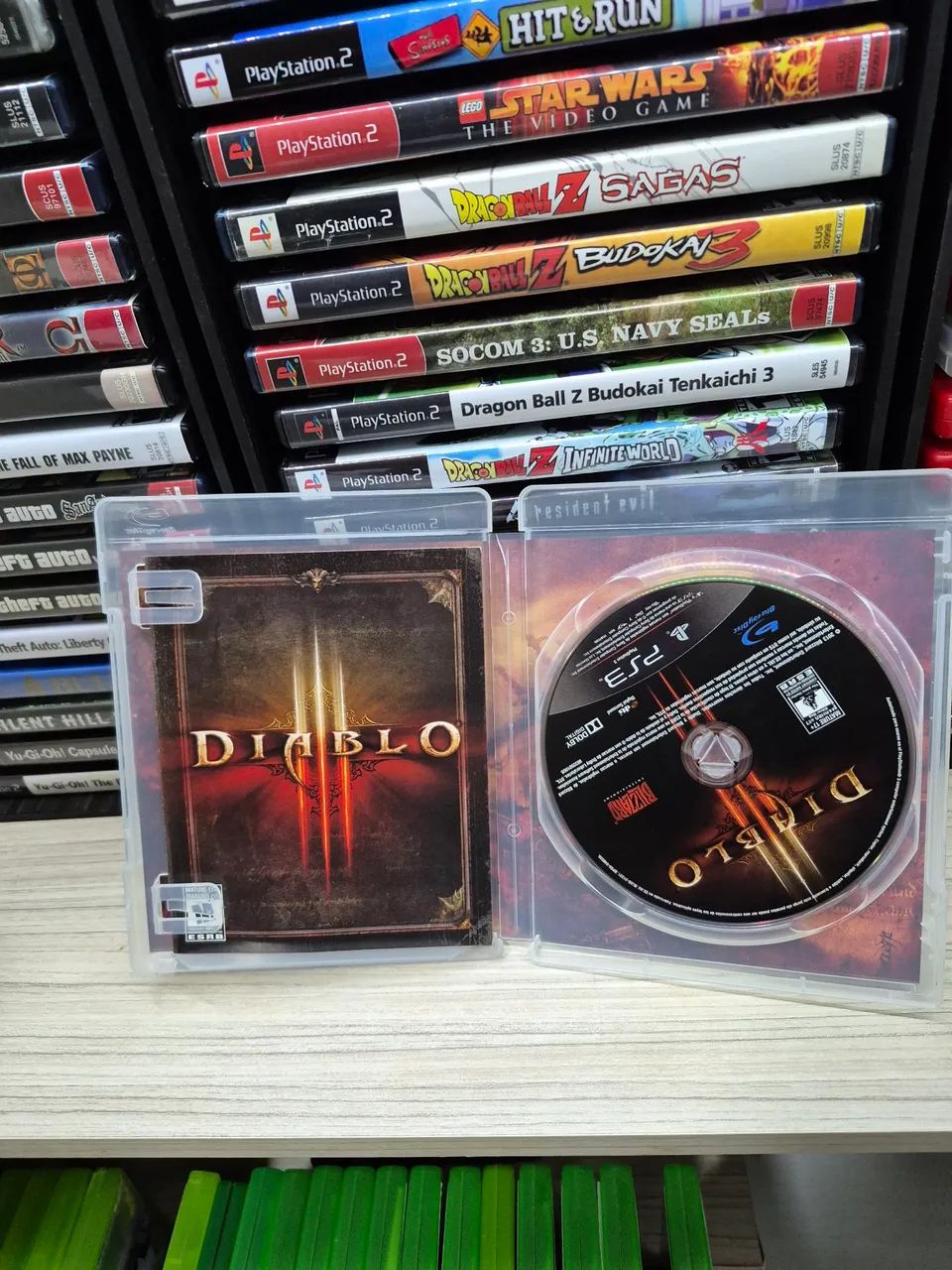 Diablo 3 Ps3 Original  - Foto 2