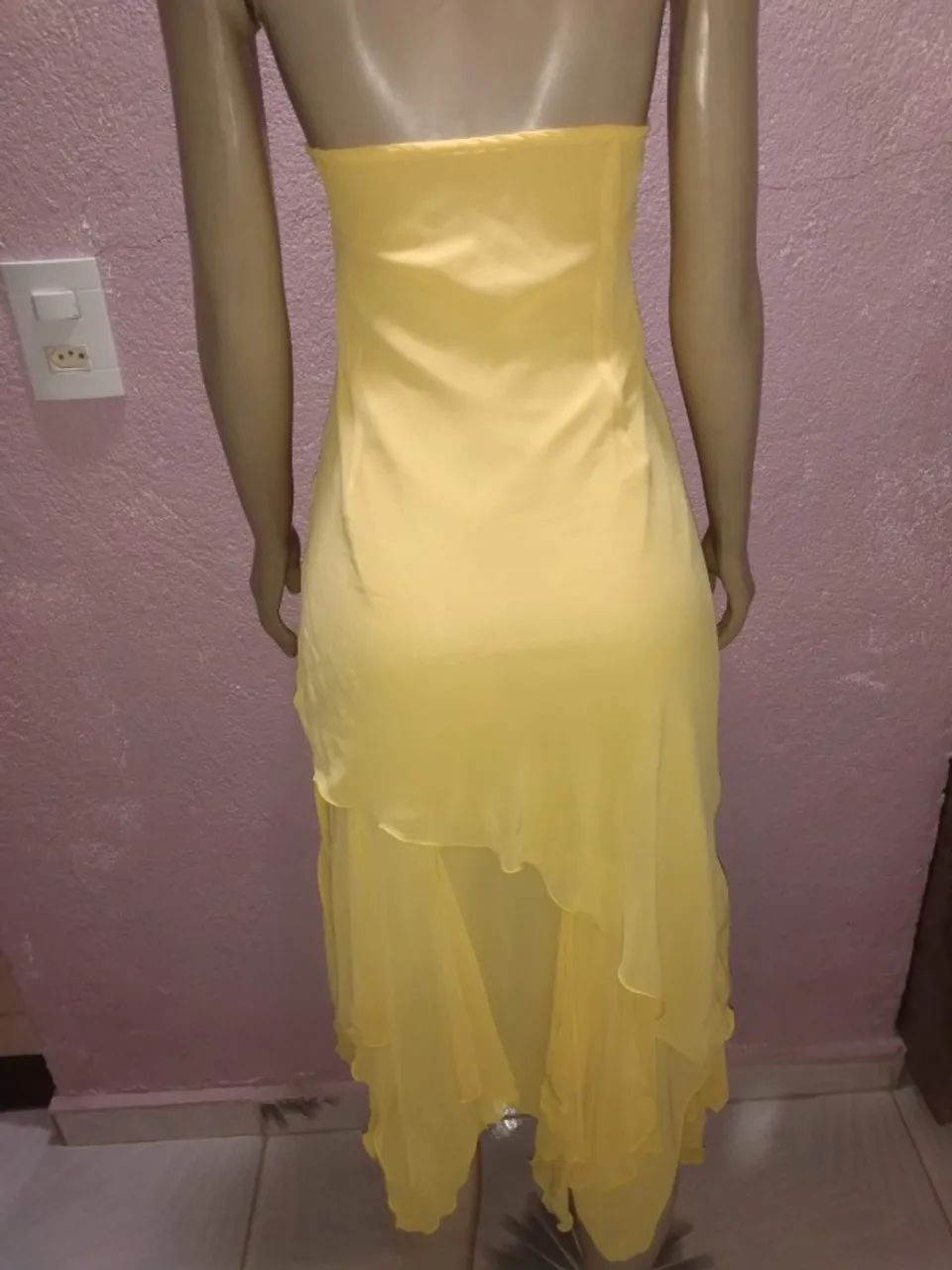 Vestido Amarelo - Foto 5