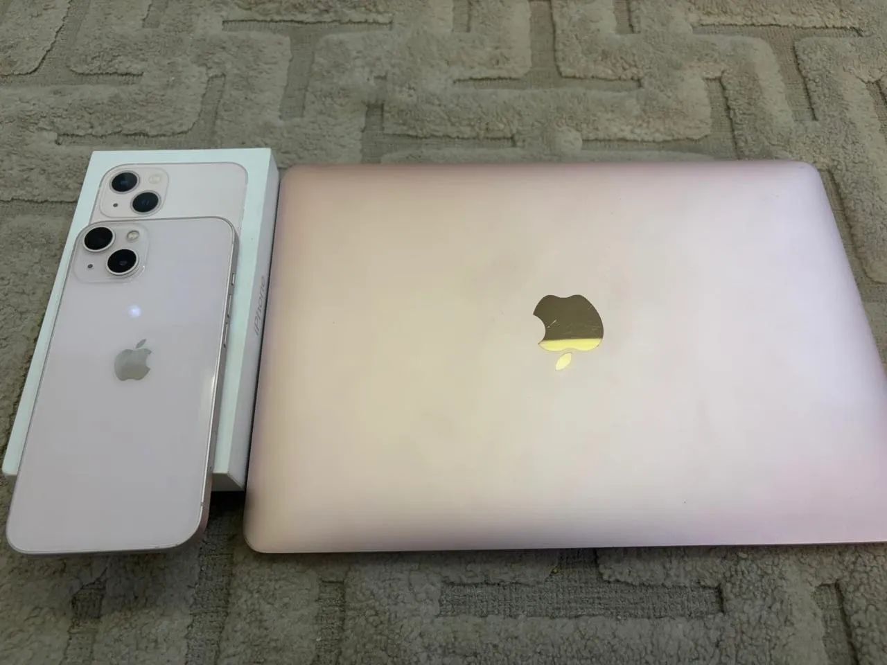 MacBook(Retina,12-inch, Early 2016）ゴールド MacBook Retina 12-inch Early 2016 Rose Gold - Computadores e