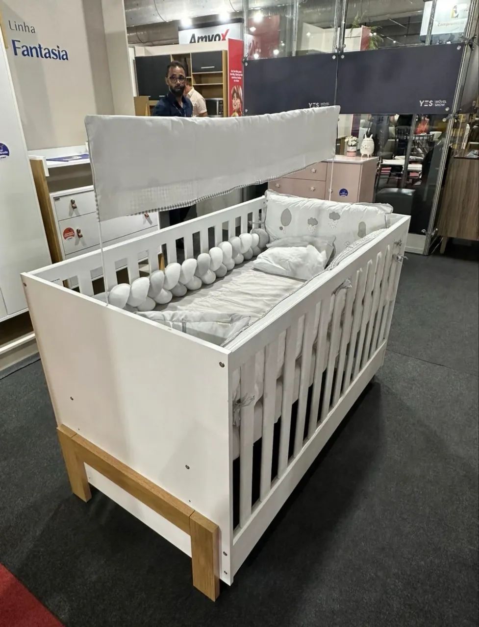 BERÇOS À PARTIR DE R$599,00 - Foto 5