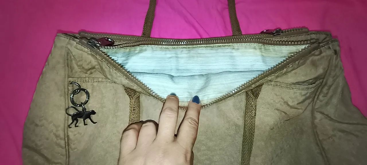 Bolsa Kipling  - Foto 4