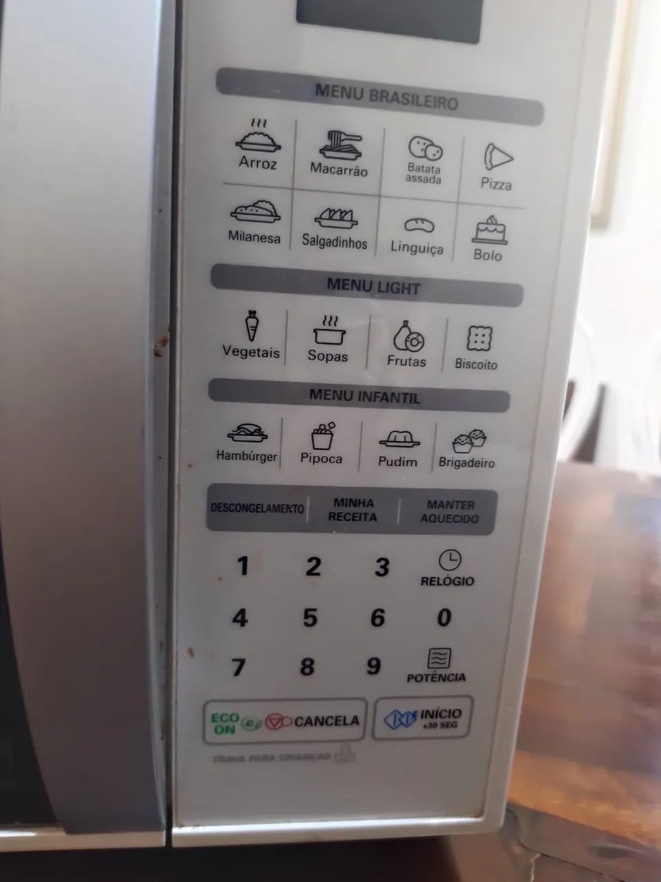 Microondas LG MS3 - Foto 5