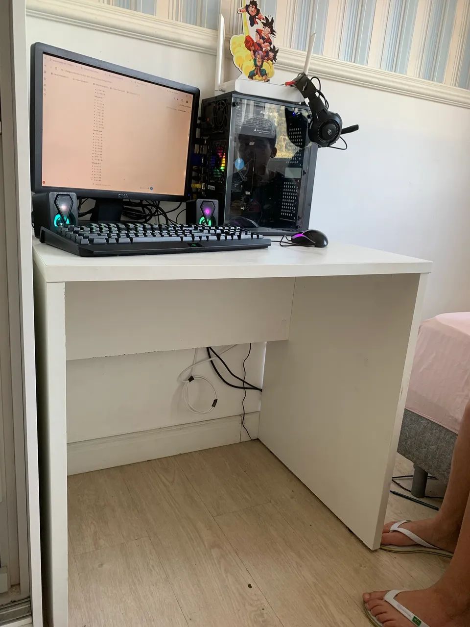 Mesa computador 