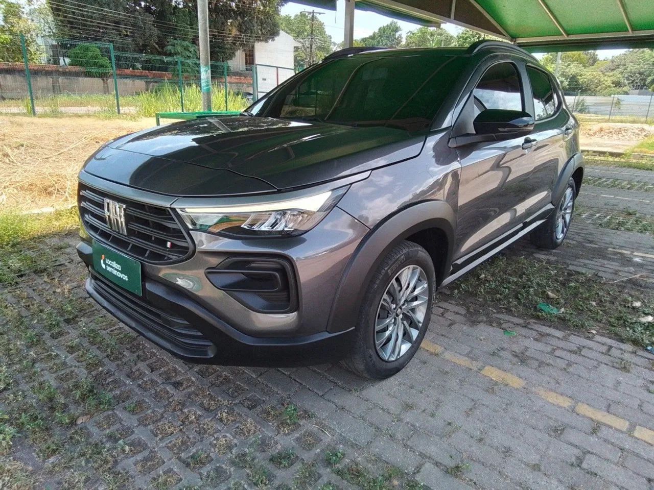 Fiat Pulse Drive 1.3 8V Flex Aut. 2025
