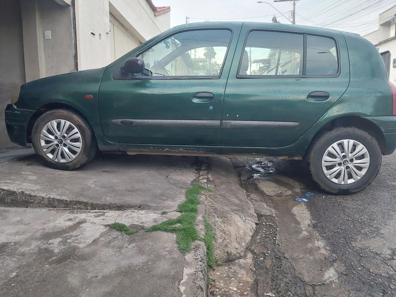 Renault Clio RN/ Expression 1.0 5P 2001 - Foto 3