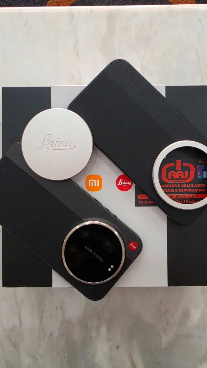 Xiaomi 17 Ultra BY Leica 512GB  - Foto 3
