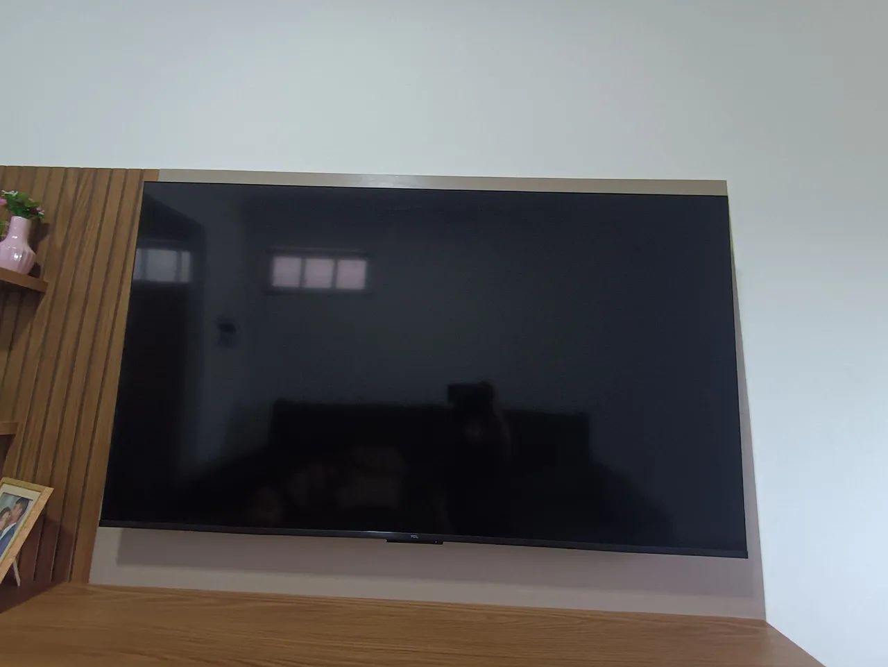 Tv 55 polegadas  Semi nova 