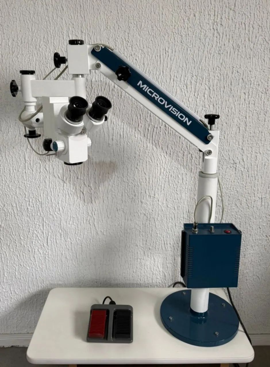 Microscópio portátil  - Foto 2