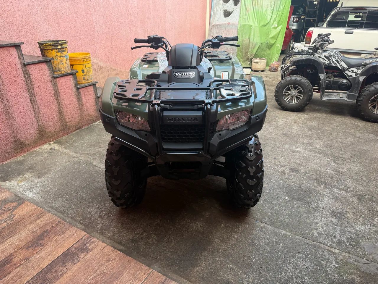 Vendo four traz 0k - Foto 2