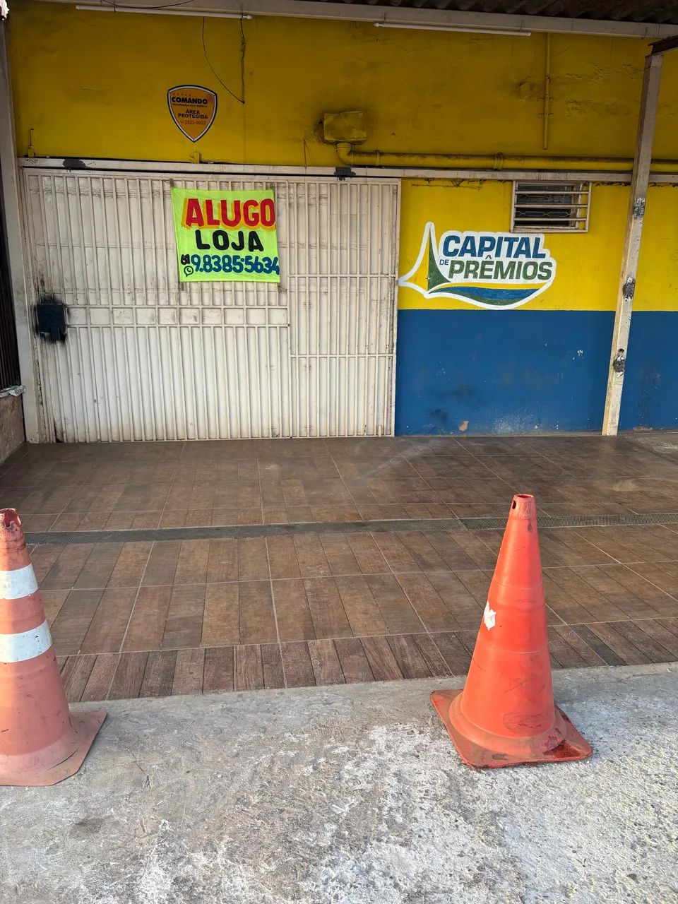 Aluguel Loja Comercial QNP 25 Pnorte Avenida Principal - Foto 2