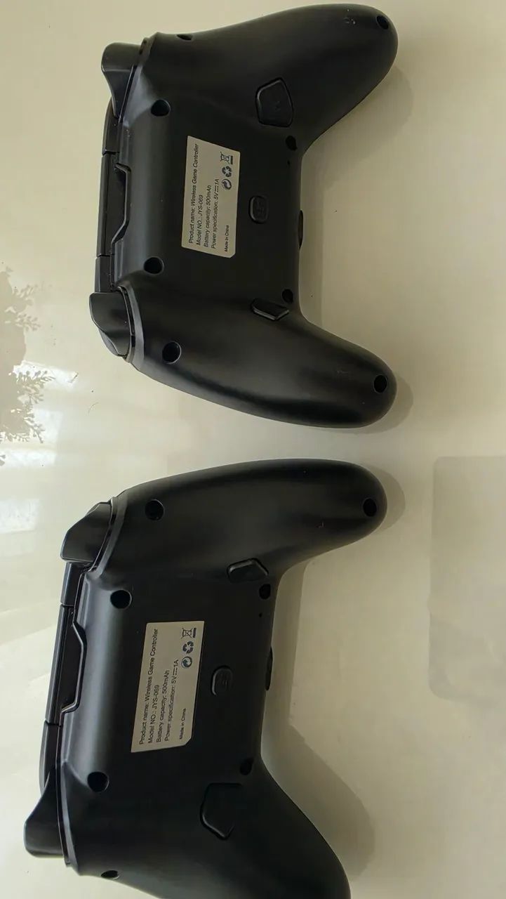 2 controle Rh-069 Bluetooth Pc/Android  - Foto 2