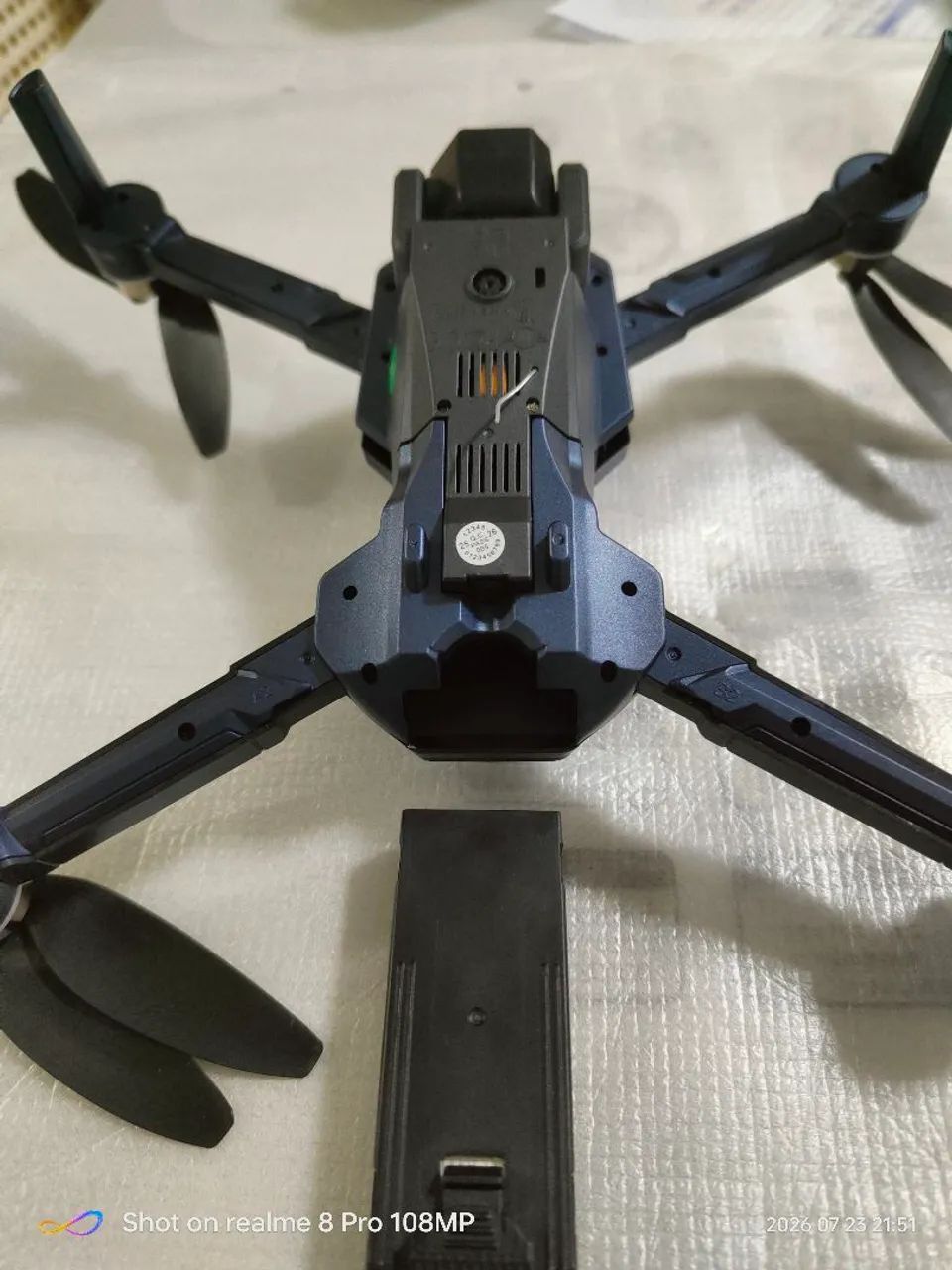 Drone Gt8 (muito conservado) - Foto 4