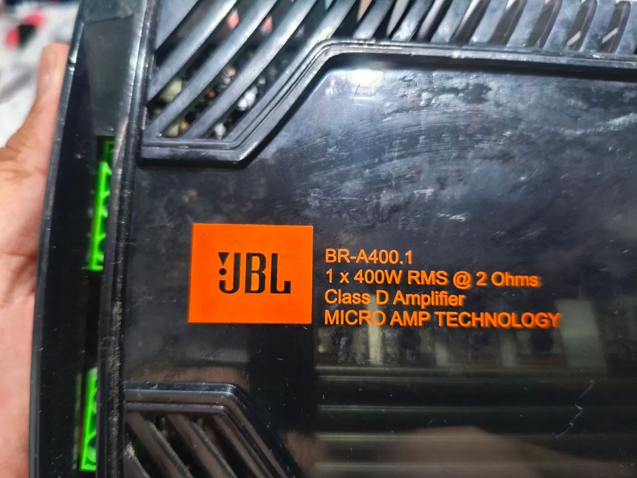 Módulo JBL 400 - Equipamentos e Acessórios de Som - Floresta