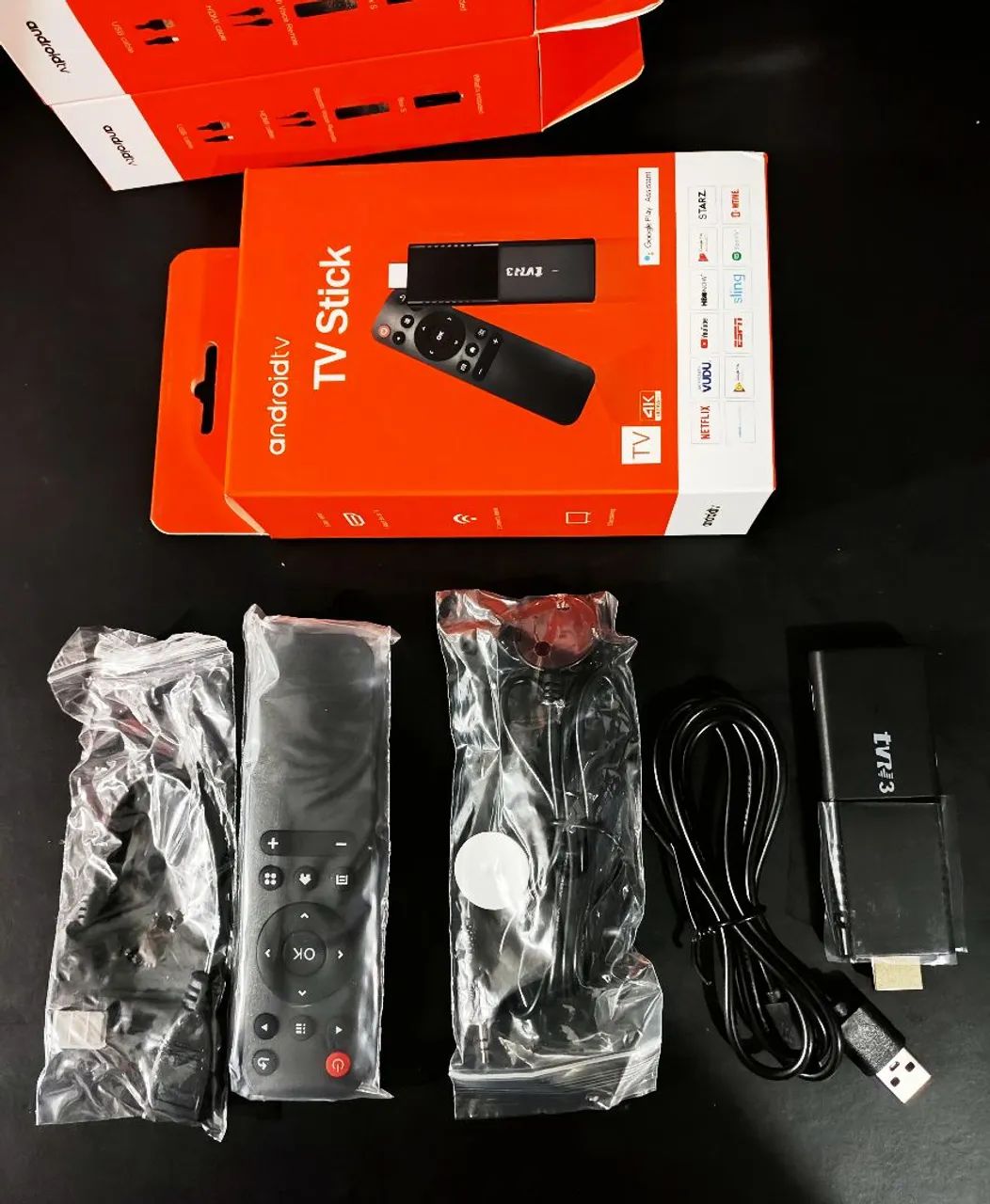 Tv stick com Android transforma sua tv em smart - Foto 2