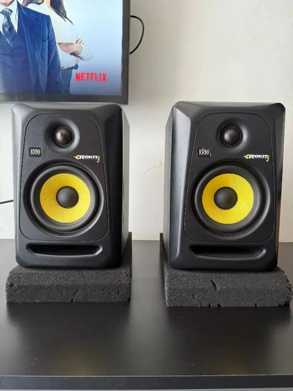 Monitor KRK Rokit 5 - Foto 2