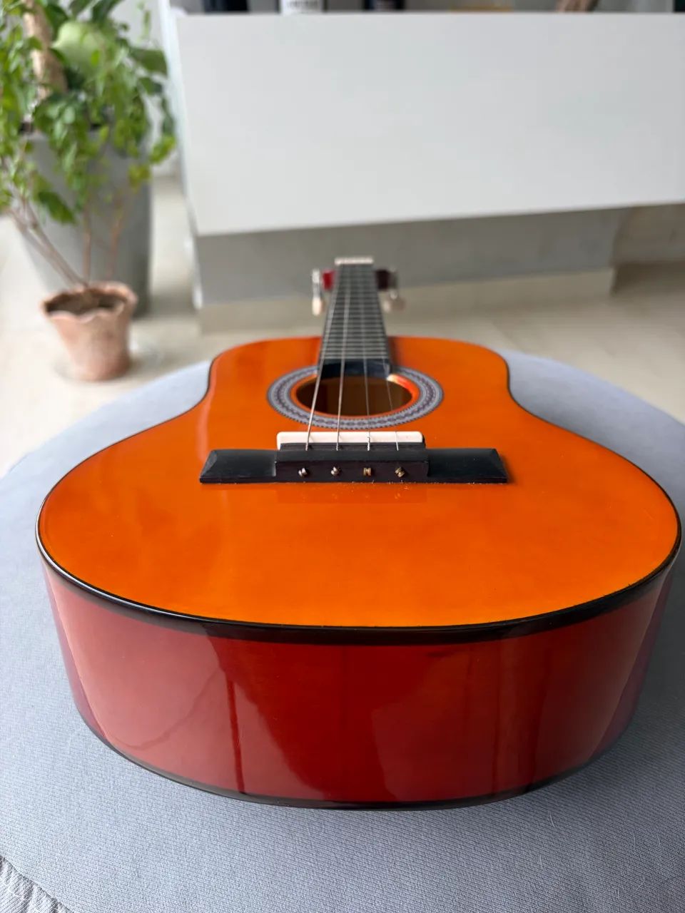 Cavaquinho Giannini Start CS-14N + Capa + Palhetas - Foto 4