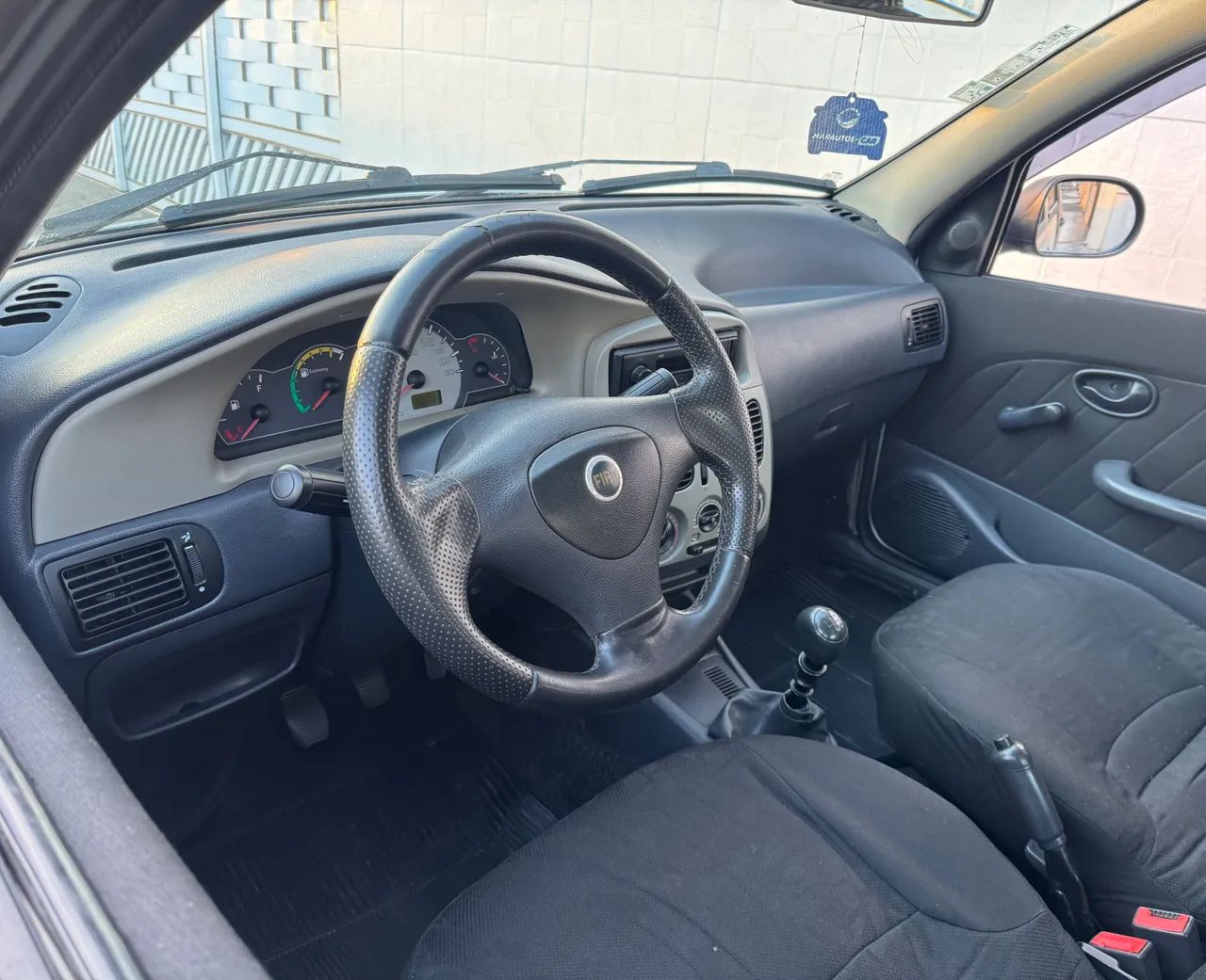 Fiat Palio 1.0 ECONOMY Fire Flex 8V 4p, foto 8 de 15