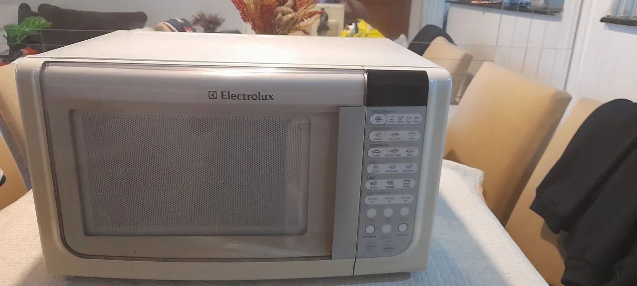 Microondas electrolux 