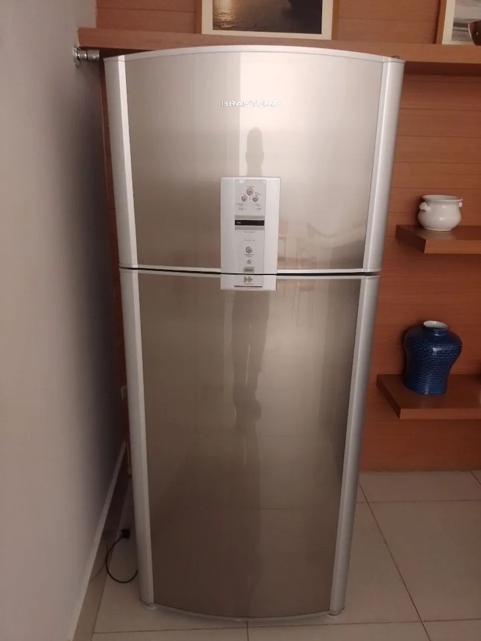 Geladeira Brastemp modelo BRM47BRNA10   461 litros 