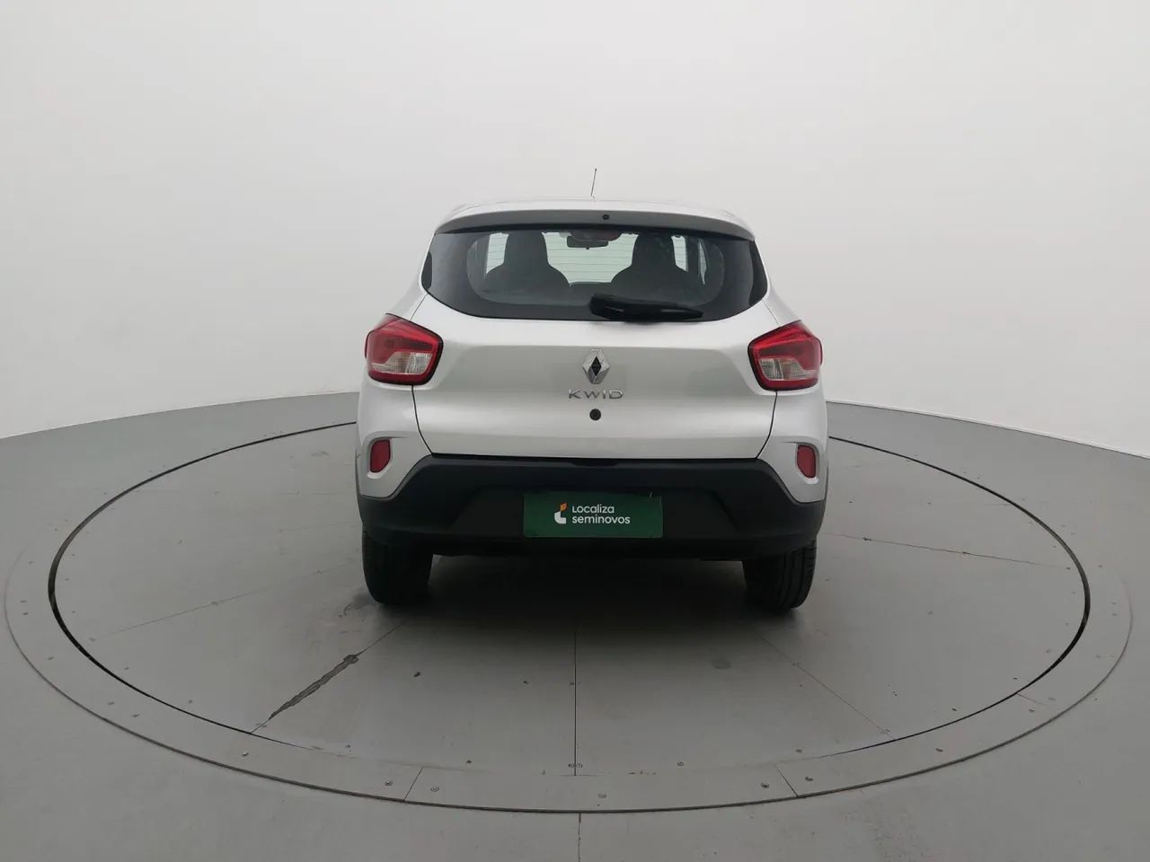Renault Kwid 1.0 Zen, foto 4 de 18