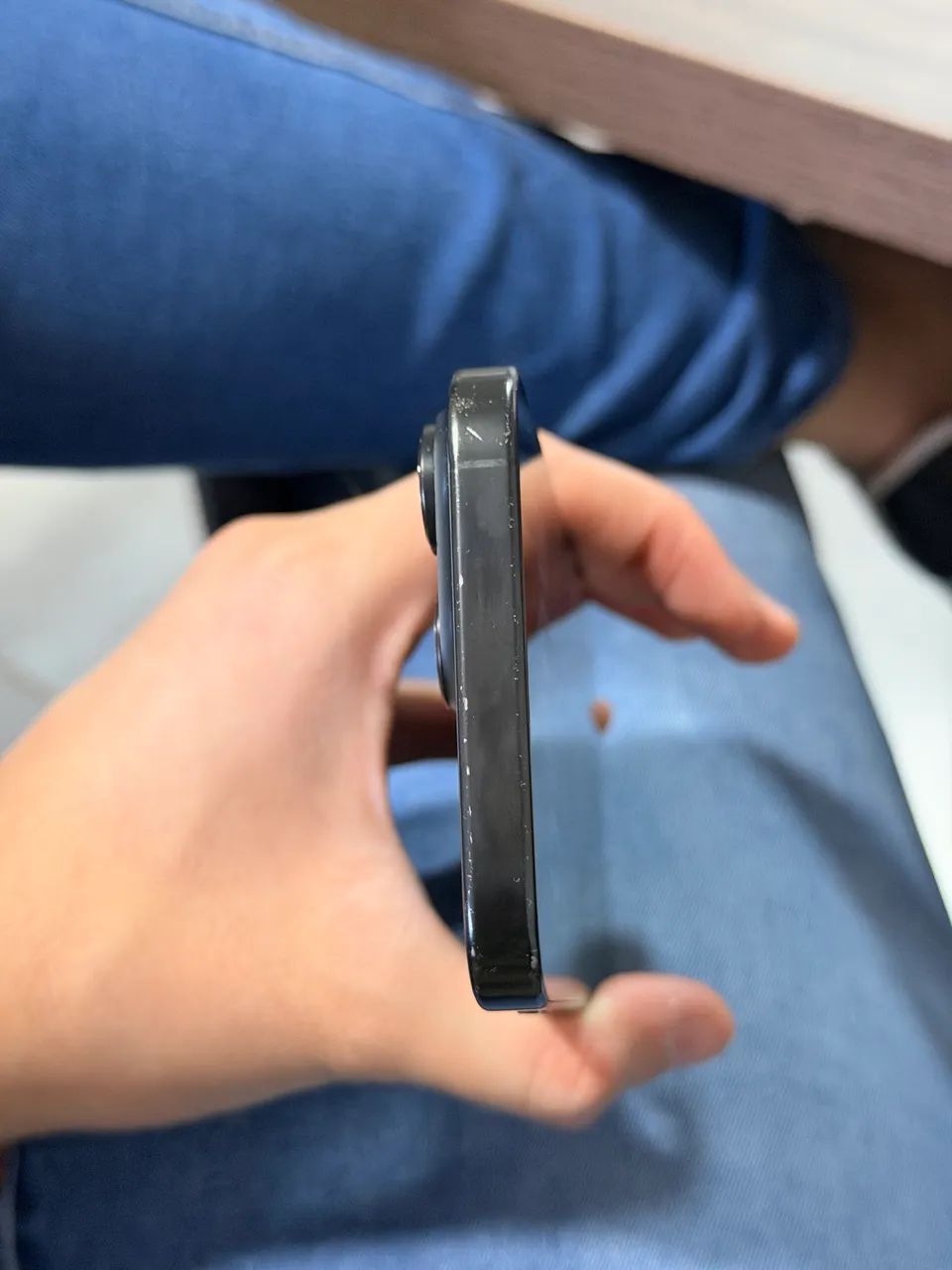 IPHONE 16 PRO MAX 256 GB PRETO (TODO ORIGINAL) - Foto 4
