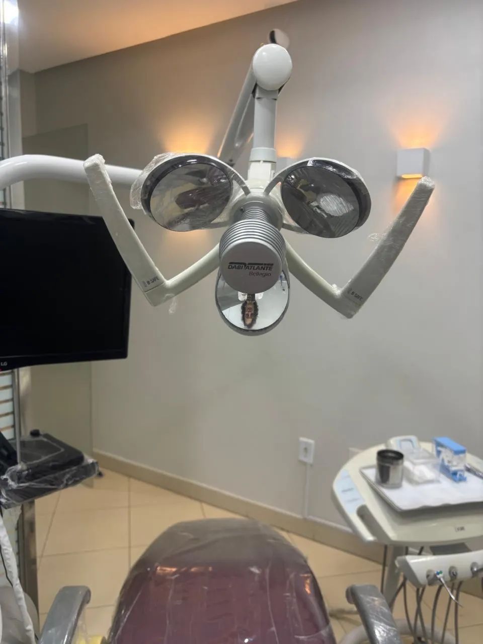 Cadeira odontológica  - Foto 5