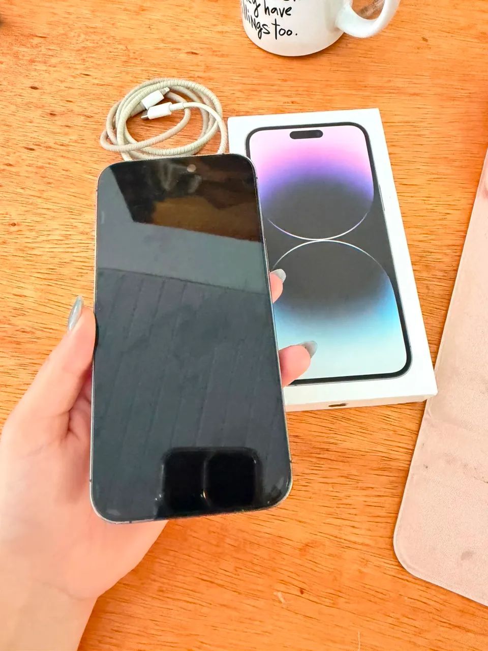 iPhone 14 Pro Max  - Foto 3