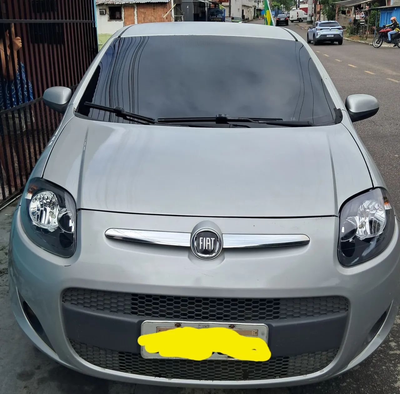 Fiat Palio Palio ATTRACTIVE 1.0 EVO Fire Flex 8v 5p 2013