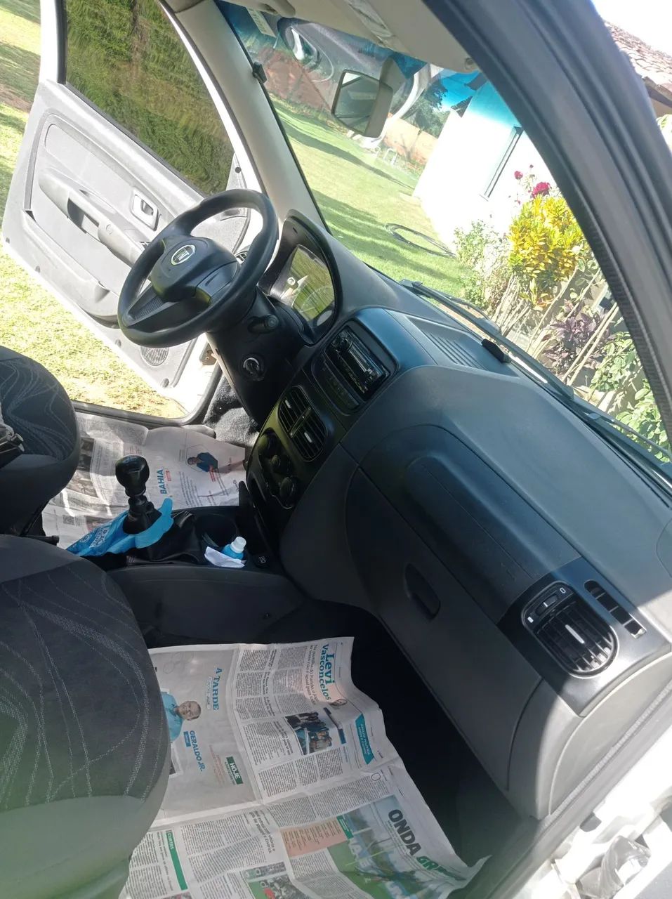 Fiat Strada Working 1.4 MPI Fire Flex 8V CD 2016 - Foto 5