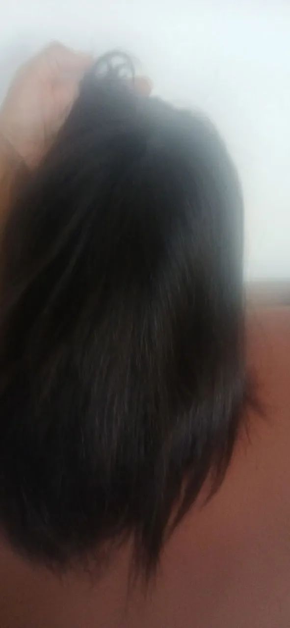 Peruca lace de cabelo Humano (cap M) - Foto 3