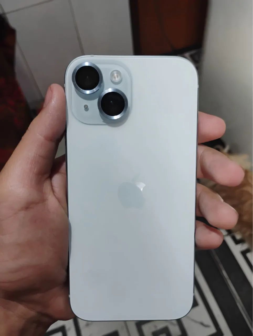 Venda-se iPhone 15 128gb - Foto 2