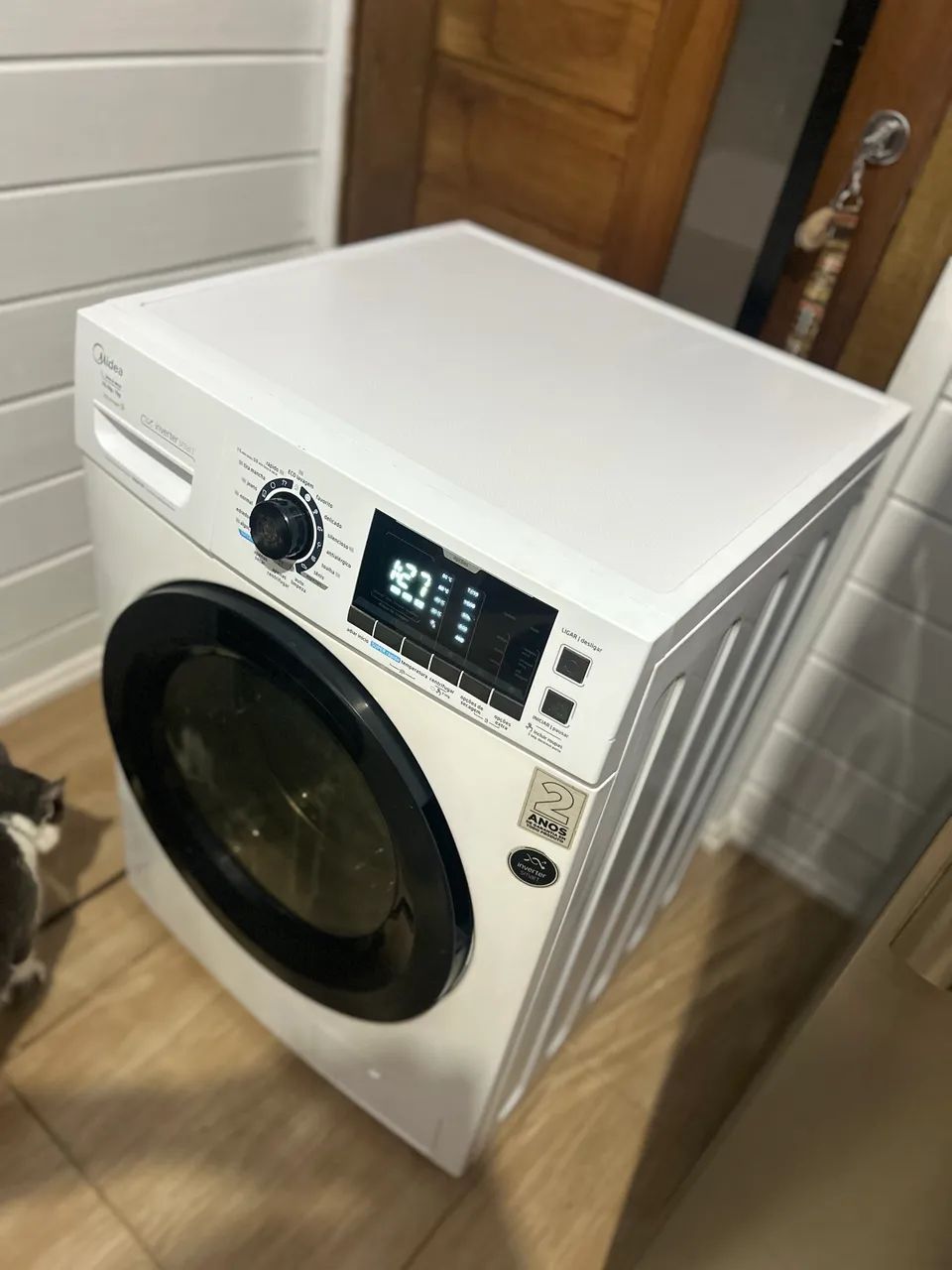 Máquina lava e seca inverter ENTREGO - Foto 3