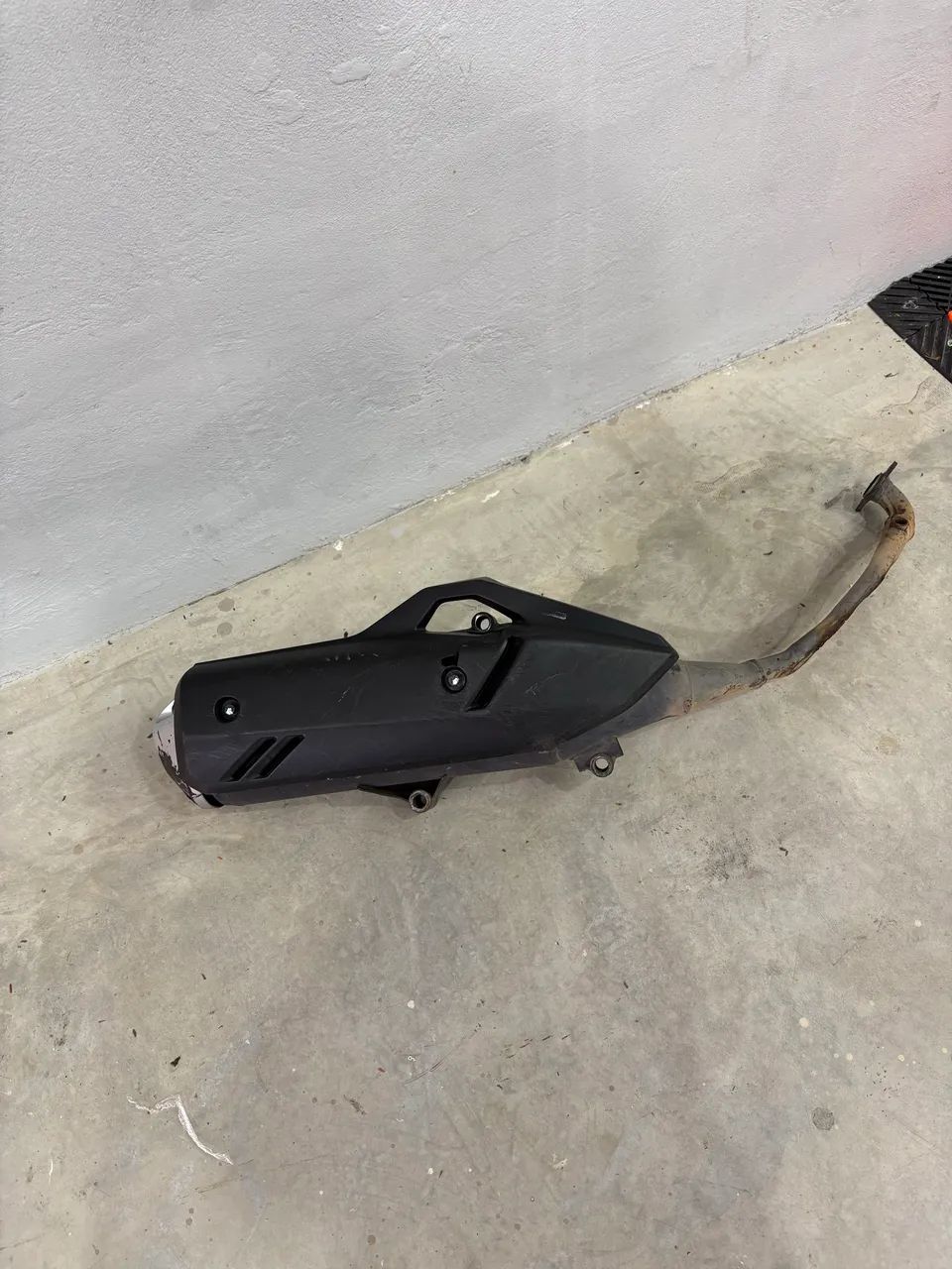 Escapamento PCX 160