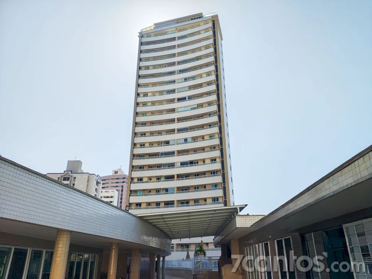 Apartamento, Cocó, 3 Suítes