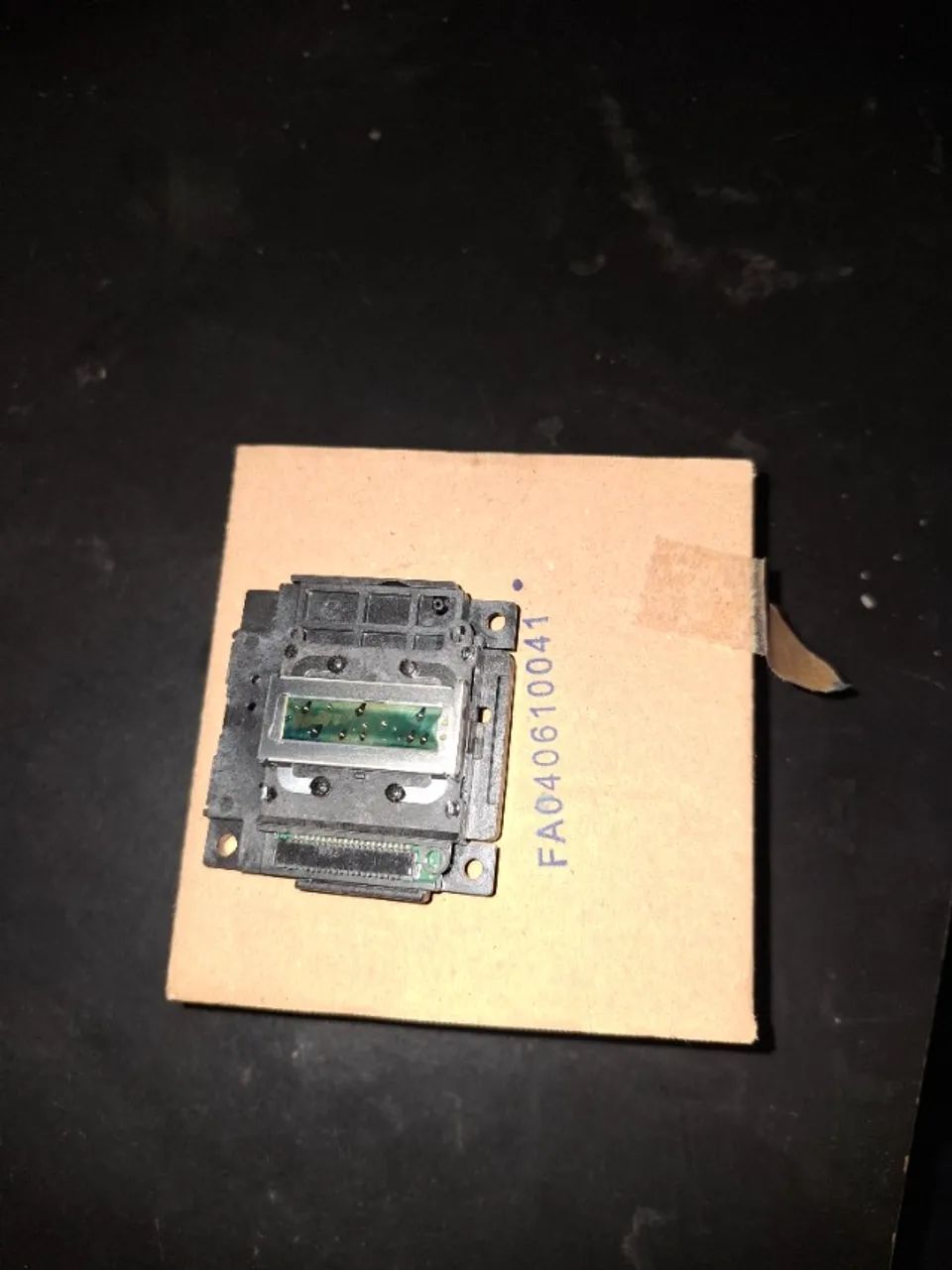 Cabeça de Impressão Epson FA04061 - Código FA040610041 - Foto 4