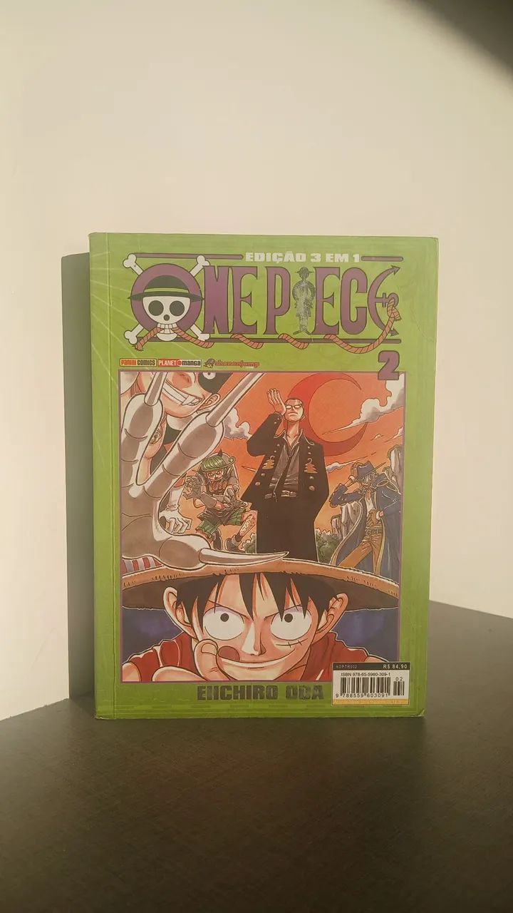 ONE PIECE 1 2001年刷 初版】ONE PIECE 1巻 ワンピース 第1刷発行 コミックニュース付 - メルカリ