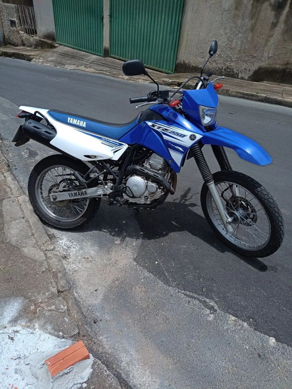 Lander 250 
