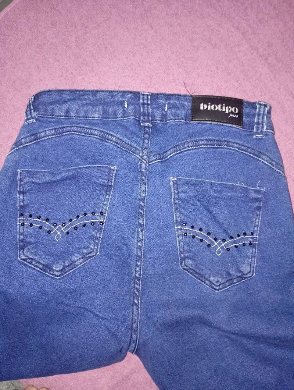 Calça Jeans BioTipo - Foto 2