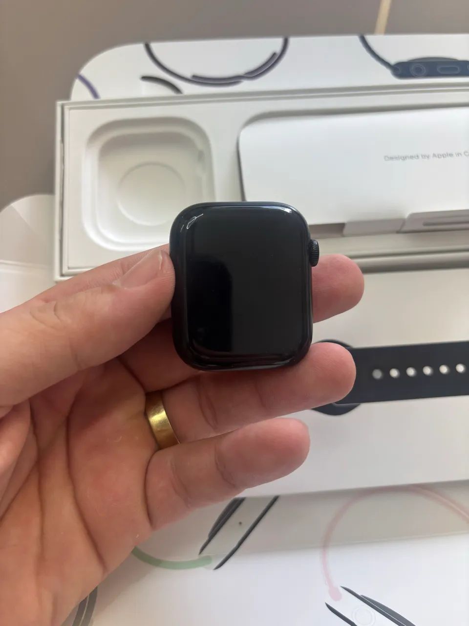 Apple Watch Series 9 45mm Midnight - Foto 2