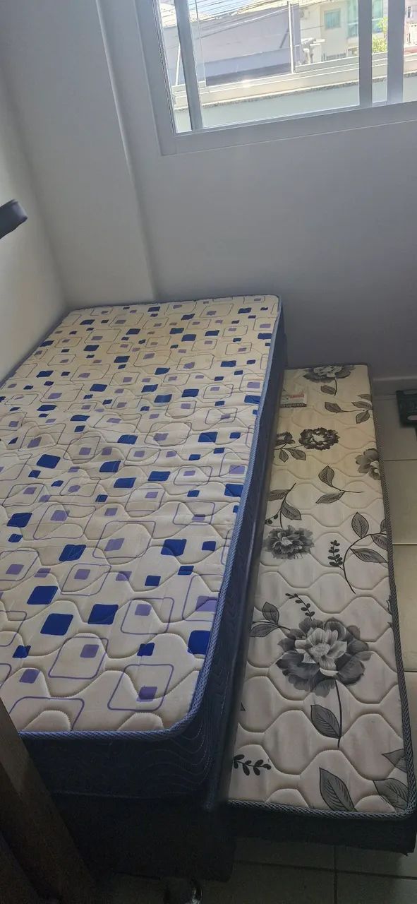 Cama box solteiro - Foto 2